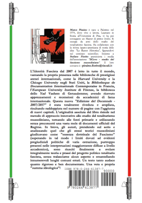 retrocopertina Id. Fasc. Dec.