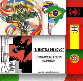 Fascismo Dottrina Universale Latina