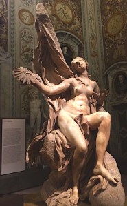 Bernini, Verità svelata dal Tempo.