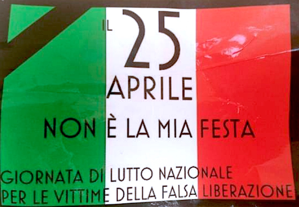 NO 25 APRILE