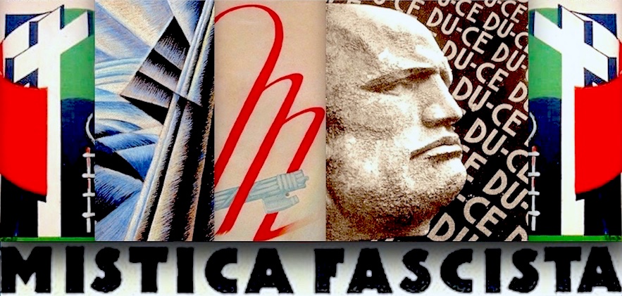 Croce e Littorio - Biblioteca del Covo