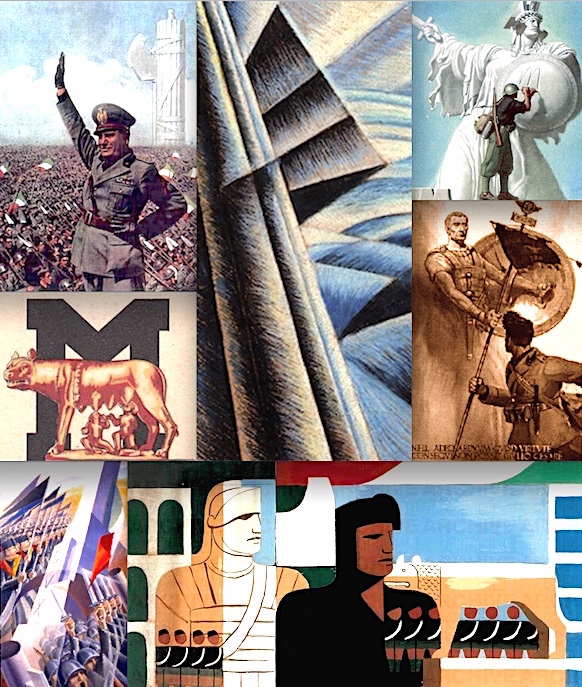 La legge fascista è legge romana - Biblioteca del Covo