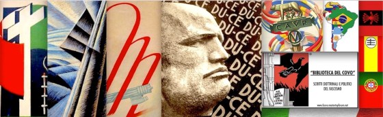 Il Fascismo per la Civiltà Universale