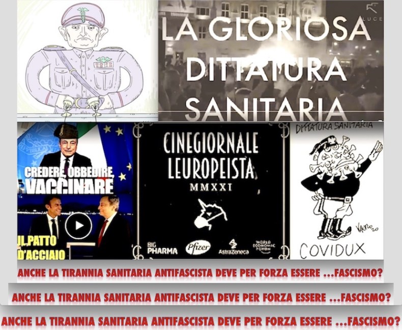 Sempre colpa del fascismo? - Biblioteca del Covo