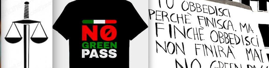 Separateci secondo la legge fascista! - Biblioteca del Covo