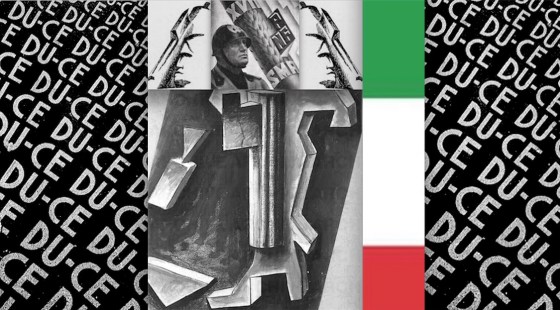 Il Duce d'Italia - Biblioteca del Covo