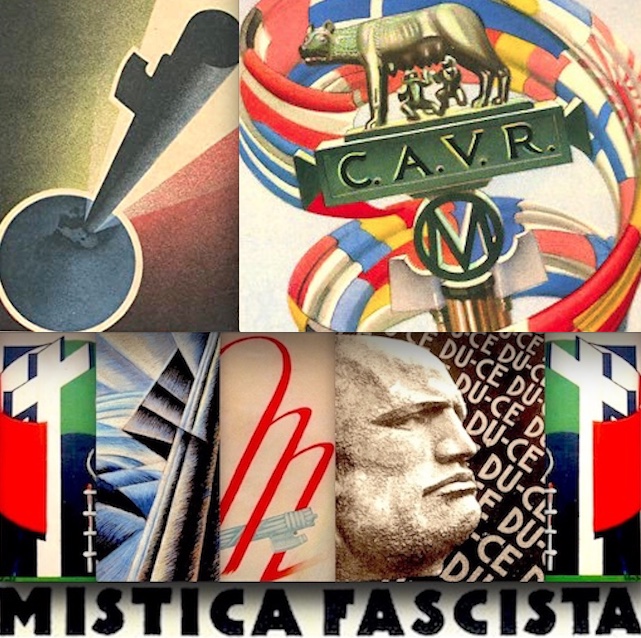 Pensiero e Azione Universale del Fascismo - Biblioteca del Covo