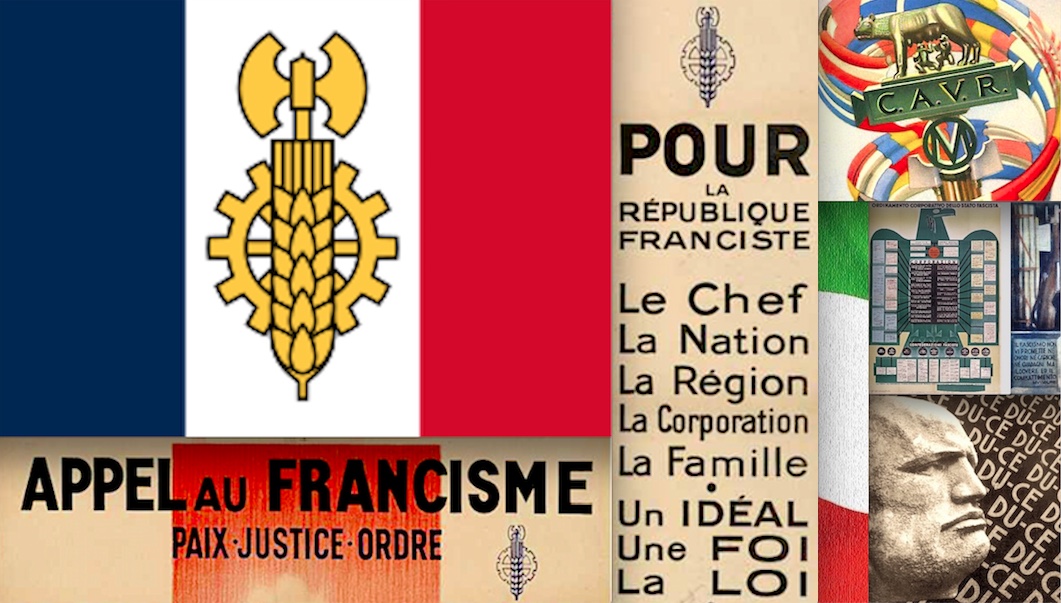 Universalitè Fasciste - Biblioteca del Covo