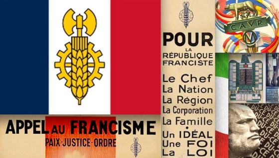 Universalitè Fasciste - Biblioteca del Covo