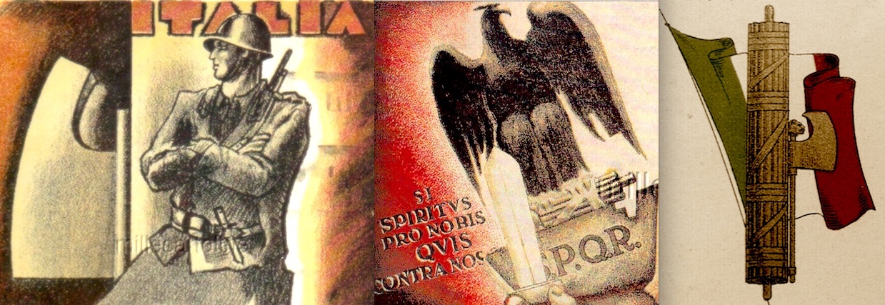 La Nostra Civiltà - Biblioteca del Covo