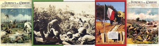 Contrattacchi italiani in Sicilia contro gli Alleati - Biblioteca del Covo