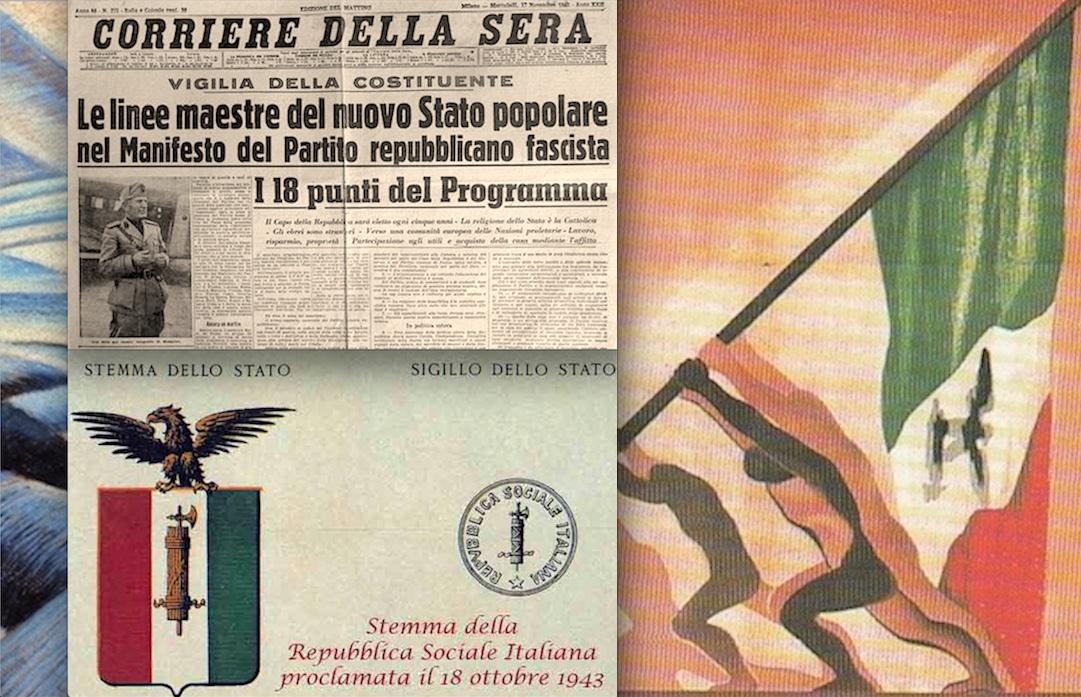 Costituente Fascista - Biblioteca del Covo