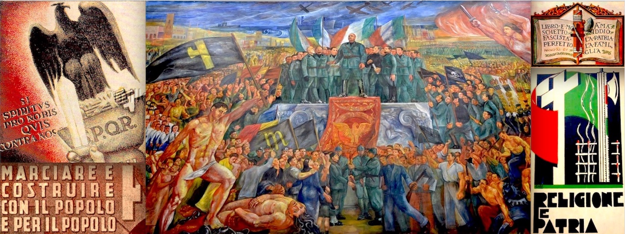 Autorità e Gerarchia nel Fascismo - Biblioteca del Covo