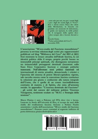 Att. Covo Settima ediz. 2