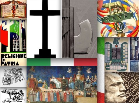 Cattolicesimo e Fascismo, i due Fuochi dell'Ellisse - Biblioteca del Covo