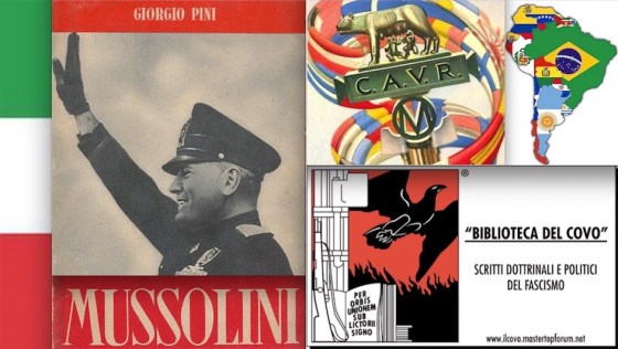 Biografia Mussolini - Biblioteca del Covo