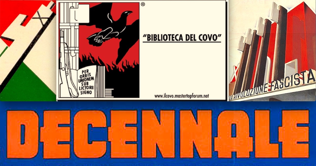 Decennale Biblioteca del Covo