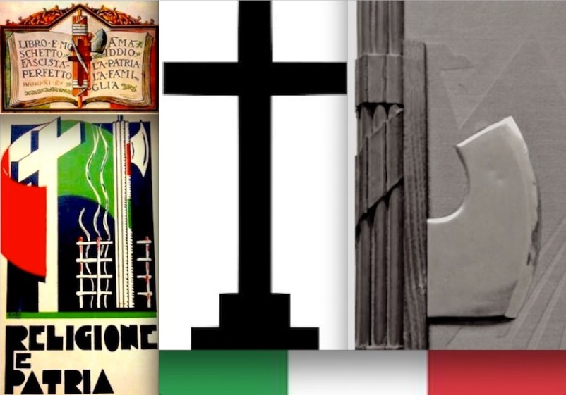 Religio et Patria Fascista - Biblioteca del Covo