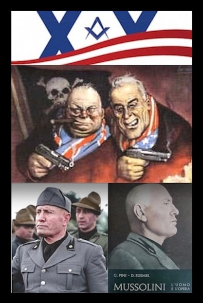 mandanti morte Duce - Biblioteca del Covo