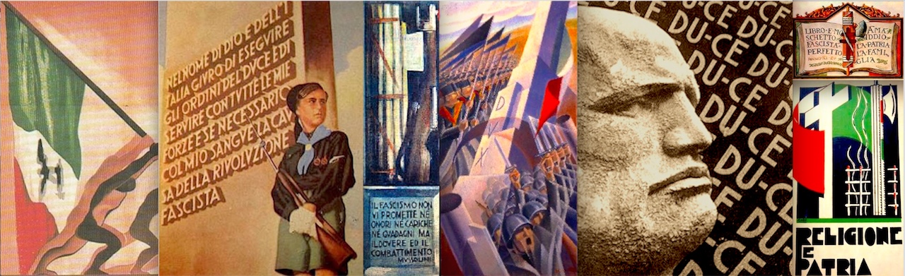 L'ANIMA FASCISTA - Biblioteca del Covo