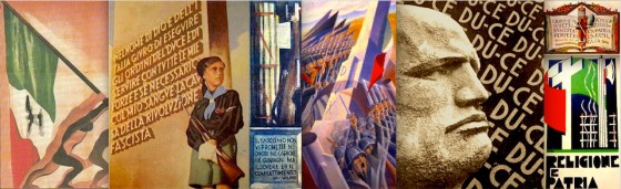 L'ANIMA FASCISTA - Biblioteca del Covo