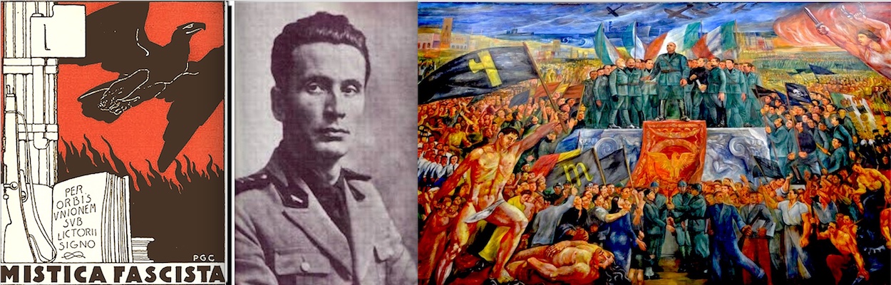 Giani e l'ordine sociale statale fascista - Biblioteca del Covo