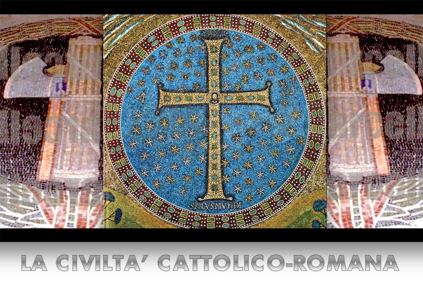 Civiltà Cattolico Romana - Biblioteca del Covo