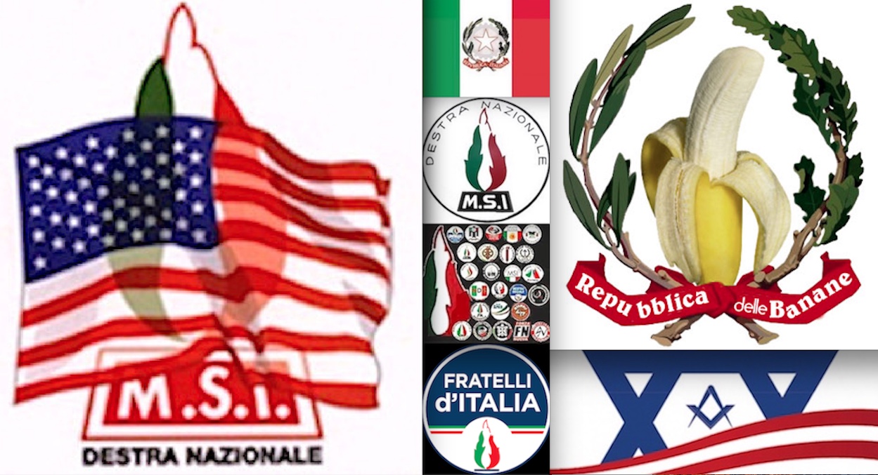 Inganno Neofascista - Biblioteca del Covo